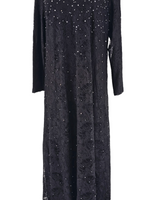 Sedra black Lace dress