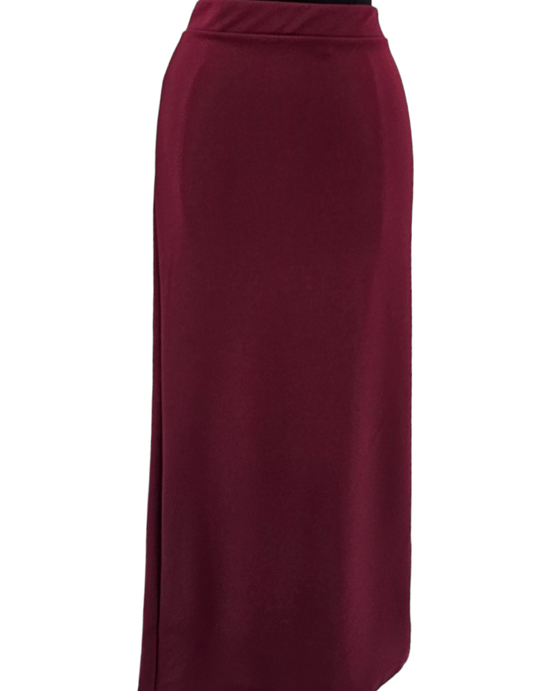 Staple skirt