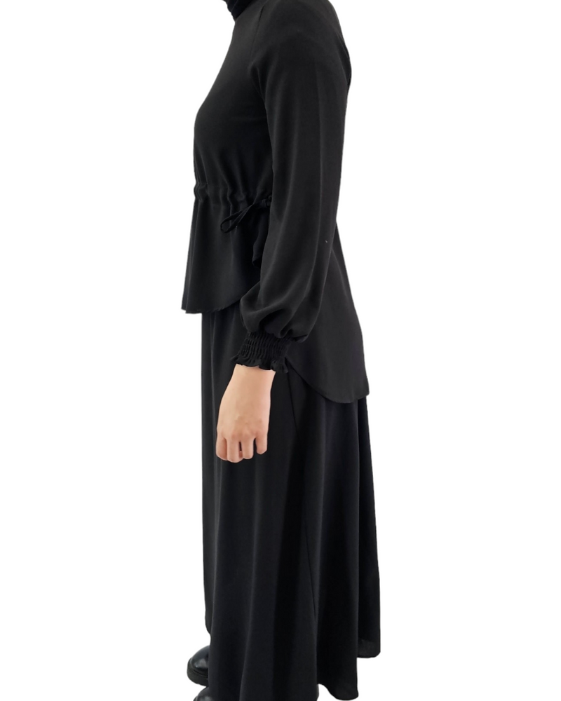 Tina top and skirt set
