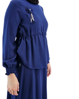Tina top and skirt set