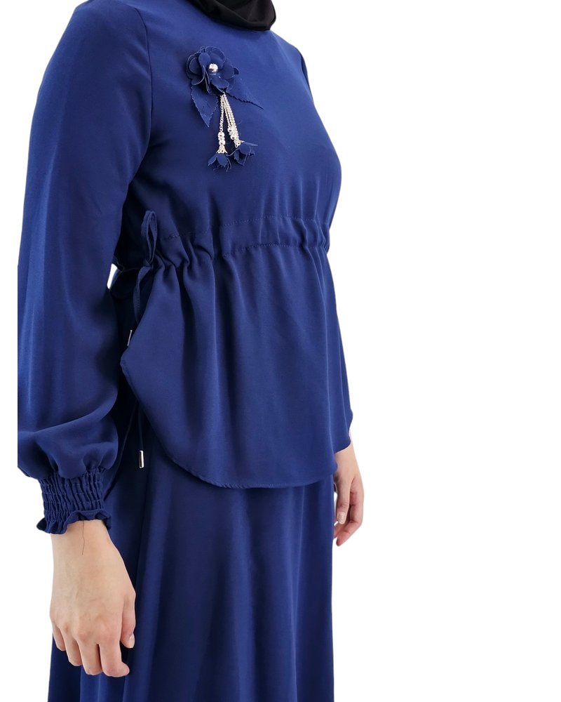 Tina top and skirt set