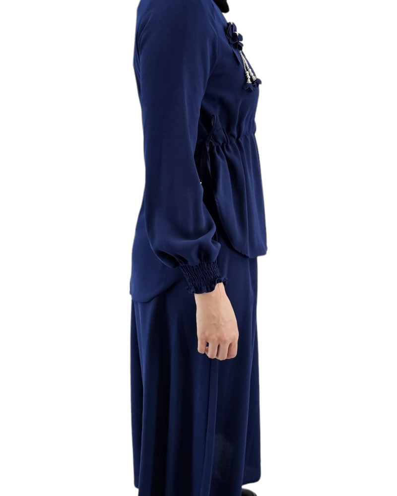 Tina top and skirt set