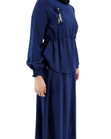 Tina top and skirt set