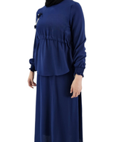 Tina top and skirt set