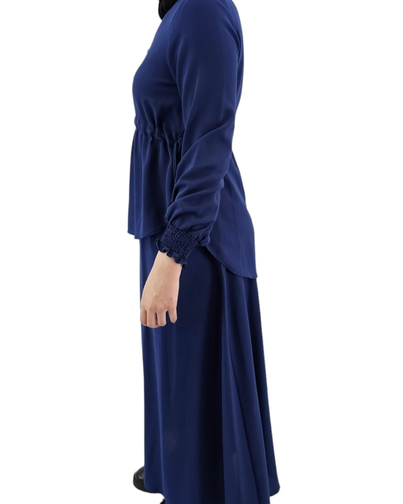 Tina top and skirt set
