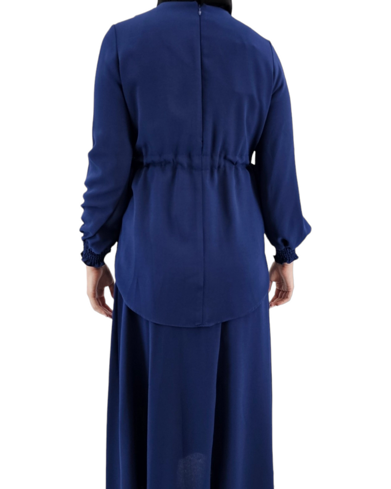 Tina top and skirt set