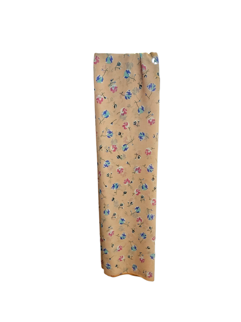 Chiffon Square Hijabs P23