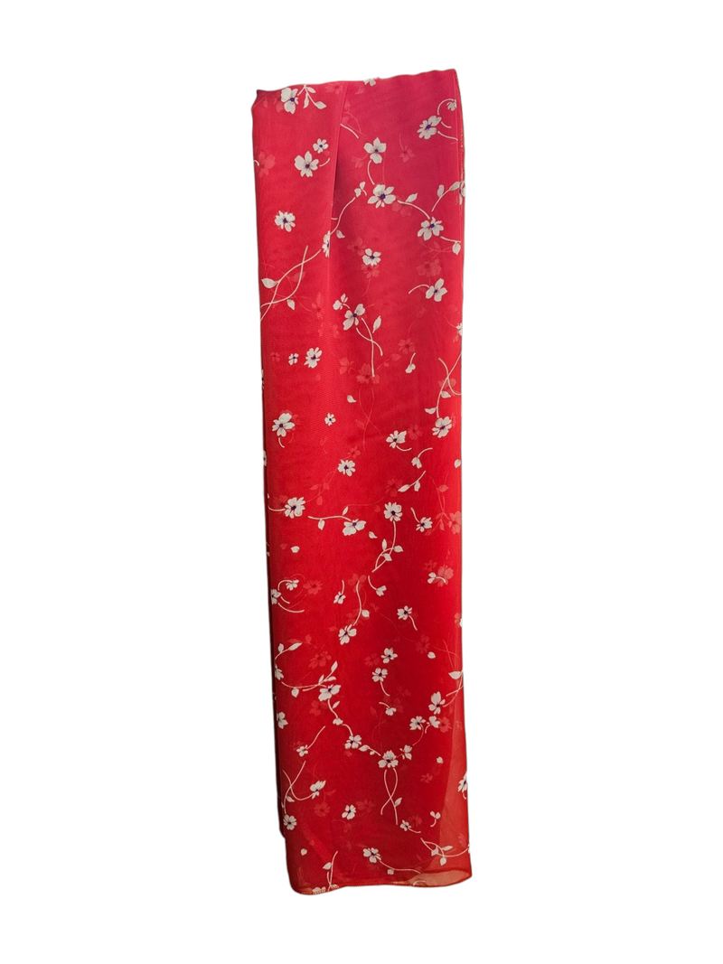 Chiffon Square Hijabs P5