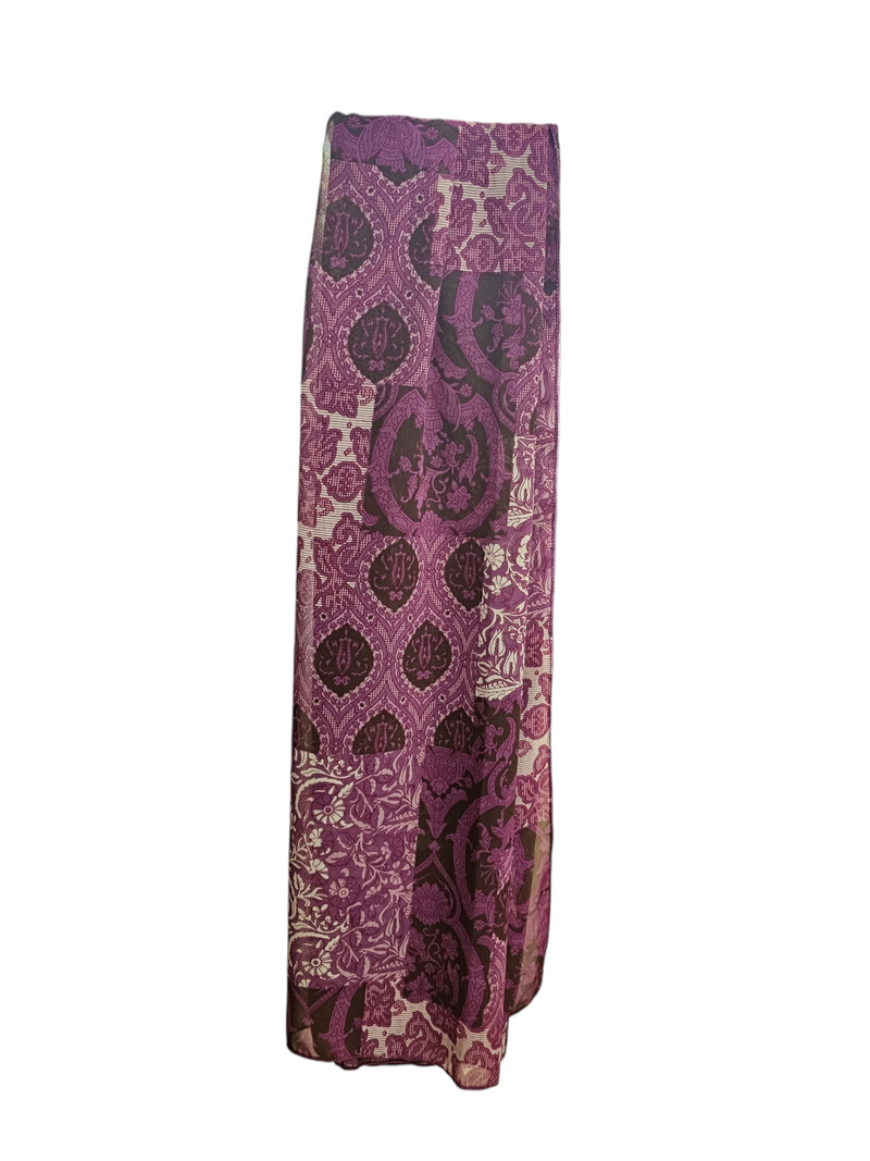 Chiffon Square Hijabs P6