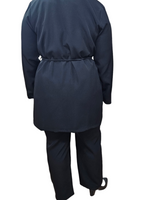 Fadia Ladies Suit Set Black