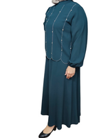 Kaya Top & Skirt Set