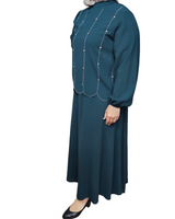 Kaya Top & Skirt Set
