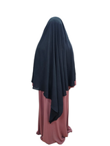 Diamond Khimar Black