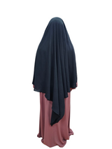 Diamond Khimar Black