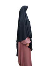 Diamond Khimar Black
