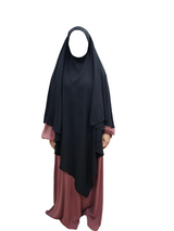 Diamond Khimar Black