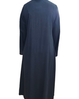 Lara Abaya & Cape Set - Black