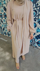 Rose cape
