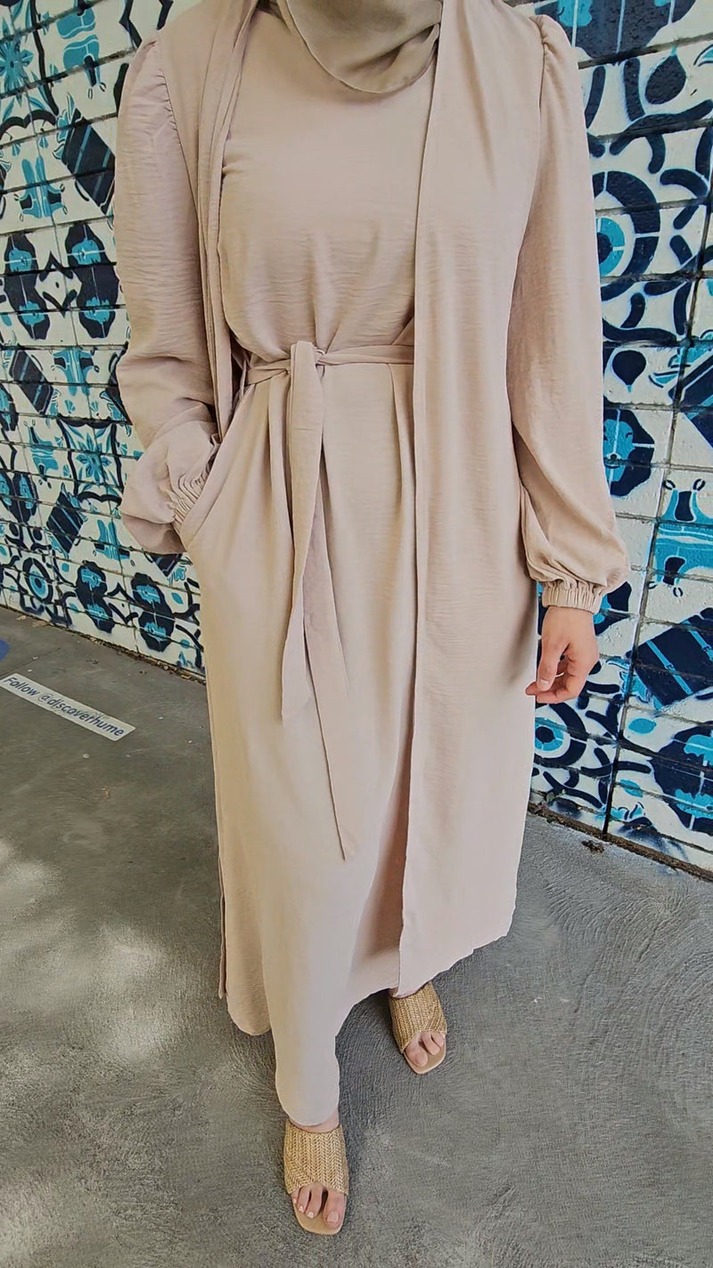 Rose cape