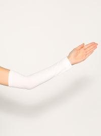 Cotton arm sleeve