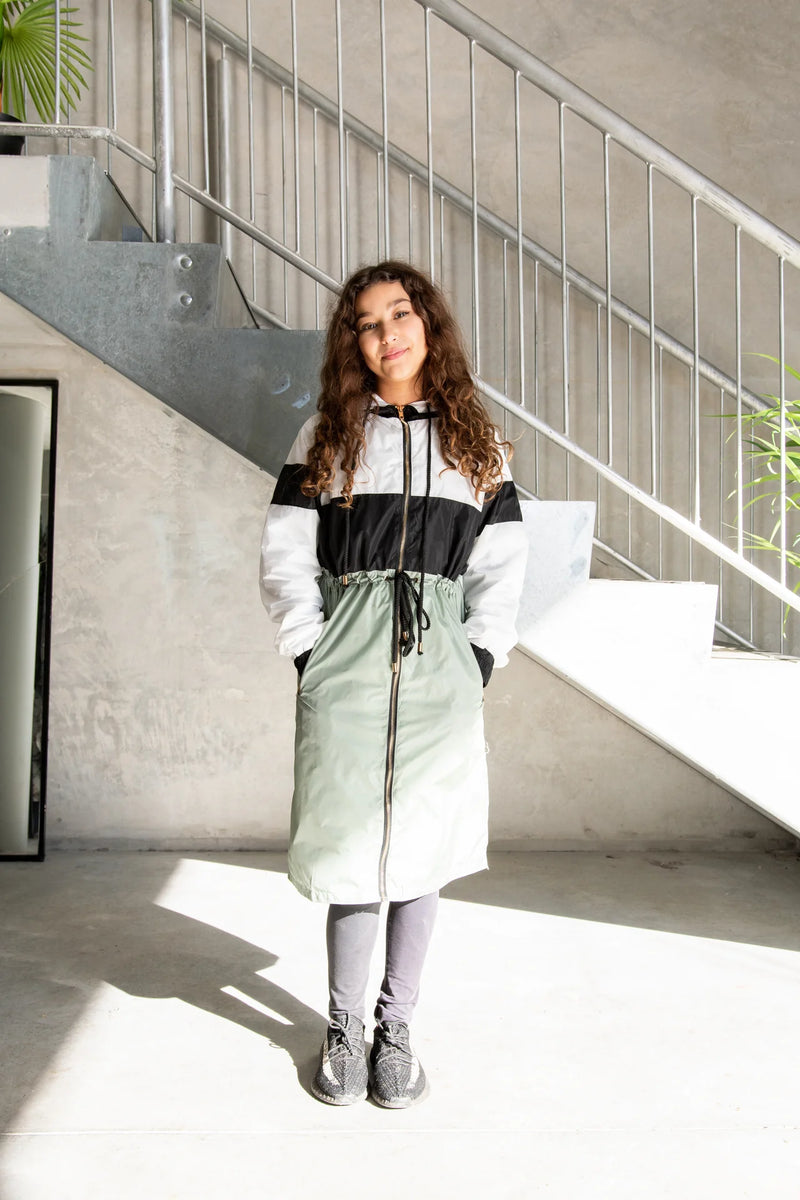 Girls Endurance Sporty and Stylish Jacket