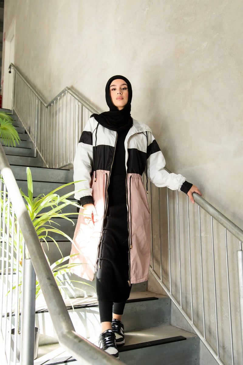 Girls Endurance Sporty and Stylish Jacket