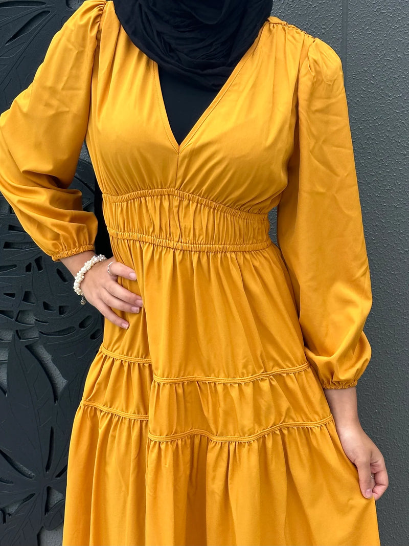 Daisy girls dress