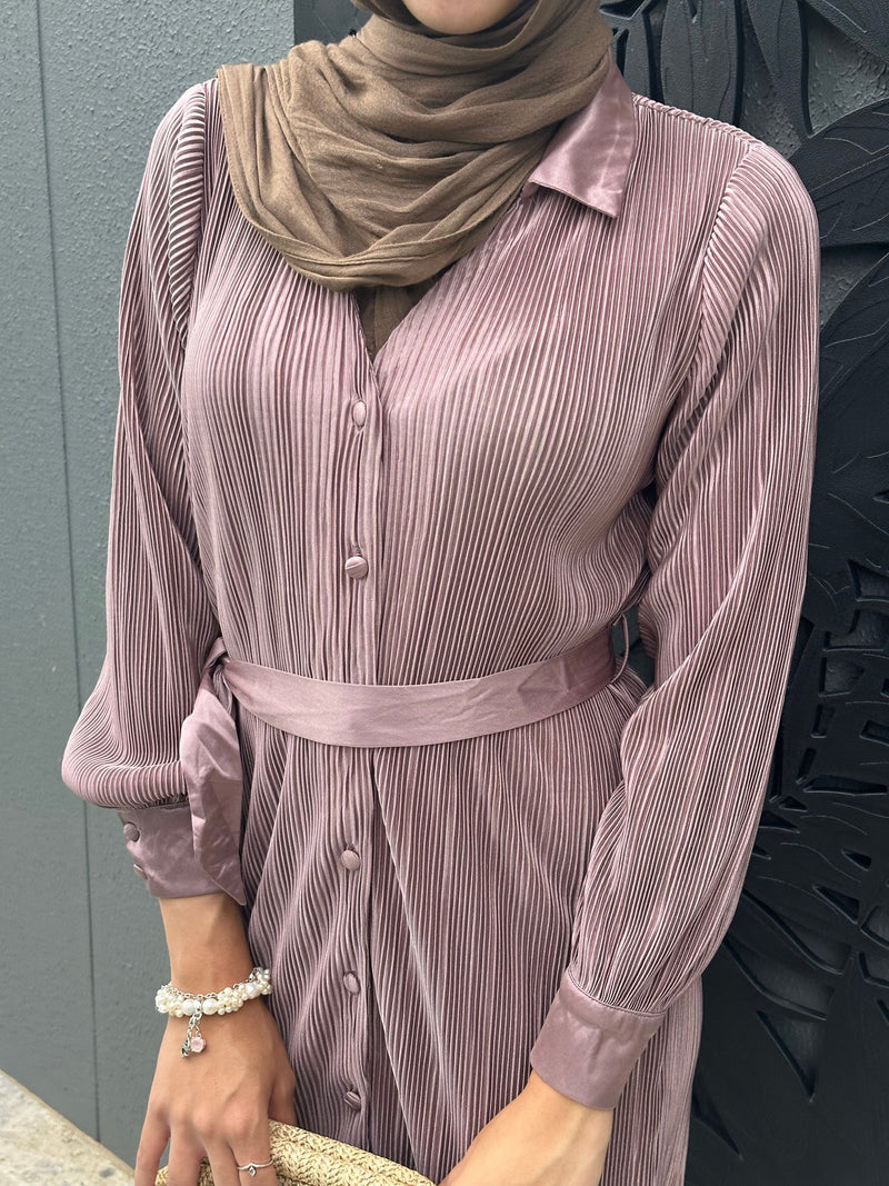 Lilly Shirt Dress