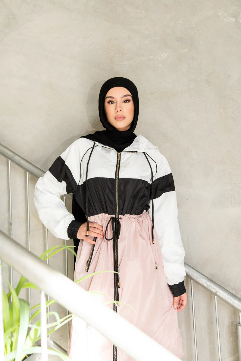 Girls Endurance Sporty and Stylish Jacket