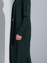 Long Knit cardigan