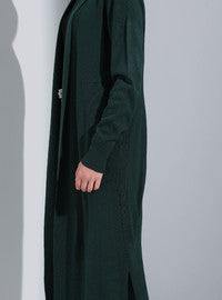 Long Knit cardigan
