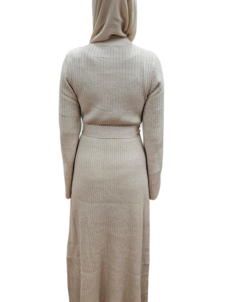 Honey knit dress