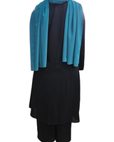 LARA Tunic & Pants Set  - Black