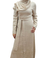 Honey knit dress