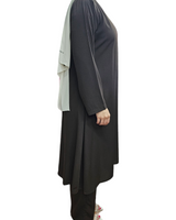 Lara Tunic & Pants Set - Brown