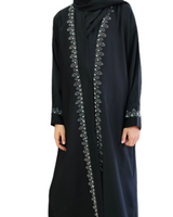LUX Girls Dubai abaya