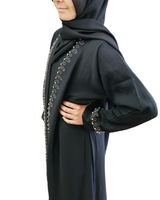 LUX Girls Dubai abaya