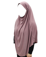 Jersey khimar white