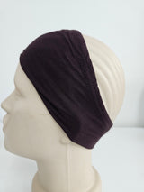 Non-slip bandanna