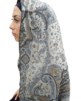 Marrakech pashmina look shawl