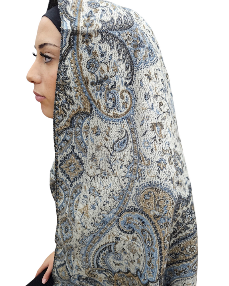 Marrakech pashmina look shawl