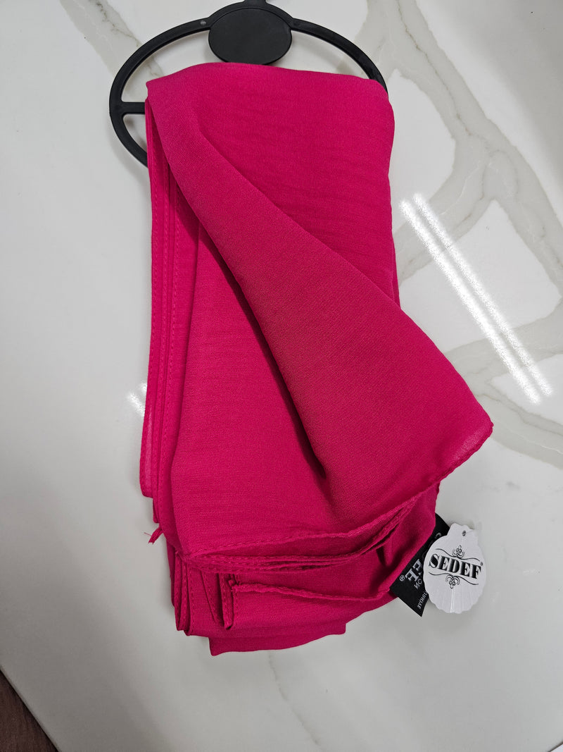 Sedef jazz shawl