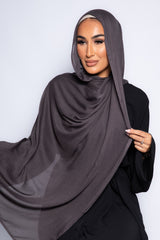 Pebble premium modal hijab