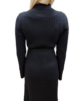 Honey knit dress