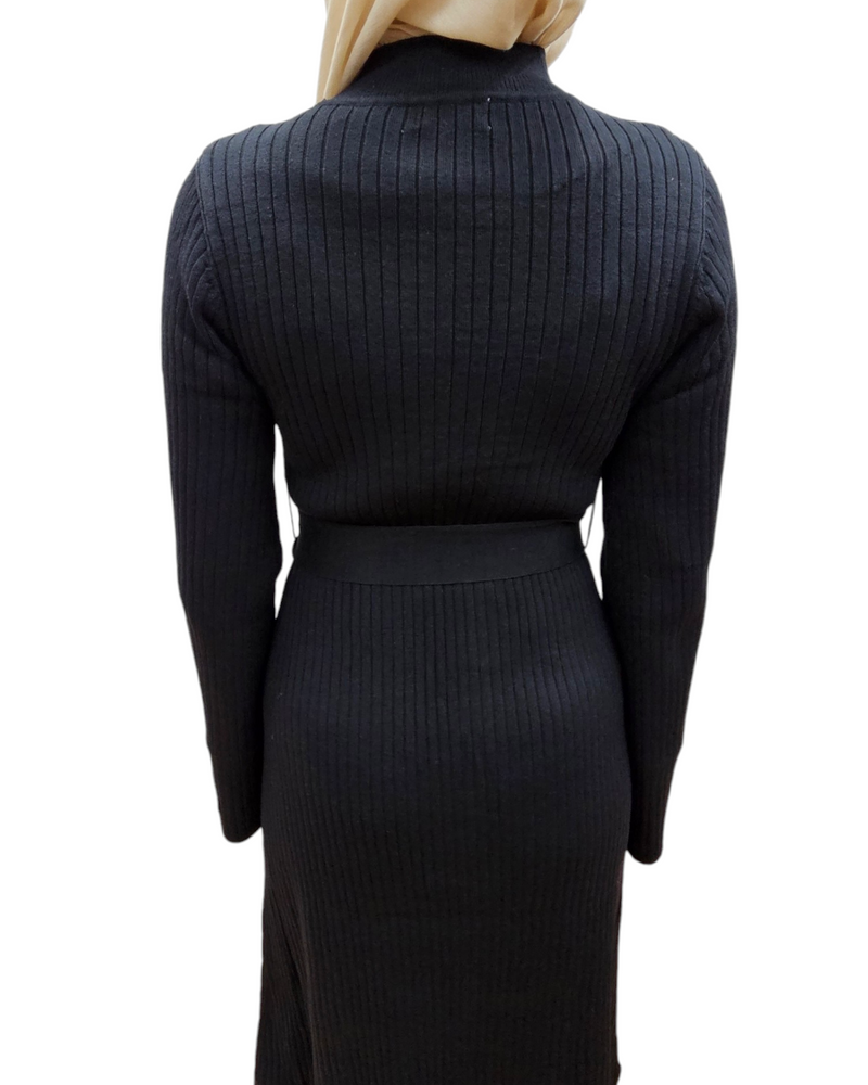 Honey knit dress