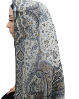 Marrakech pashmina look shawl