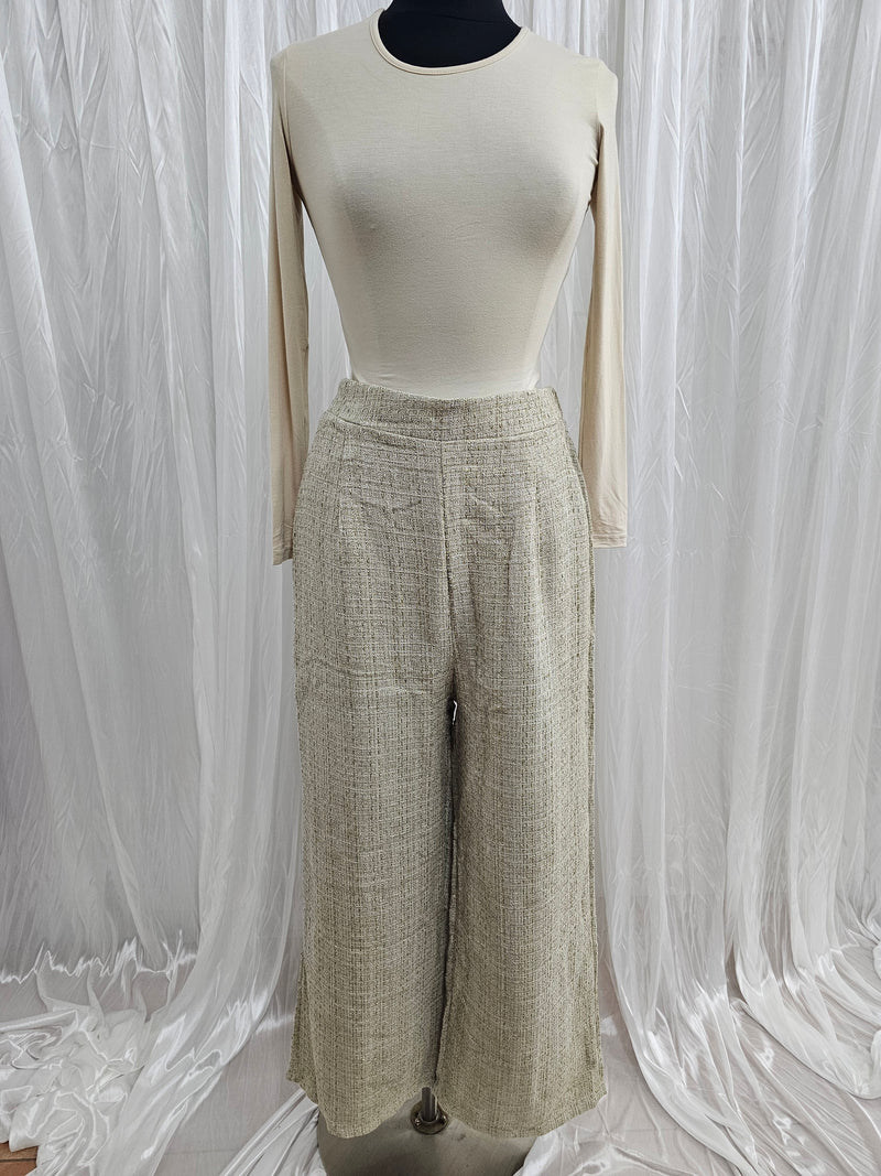 Tiana pants and coat set r: