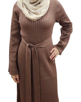 Honey knit dress