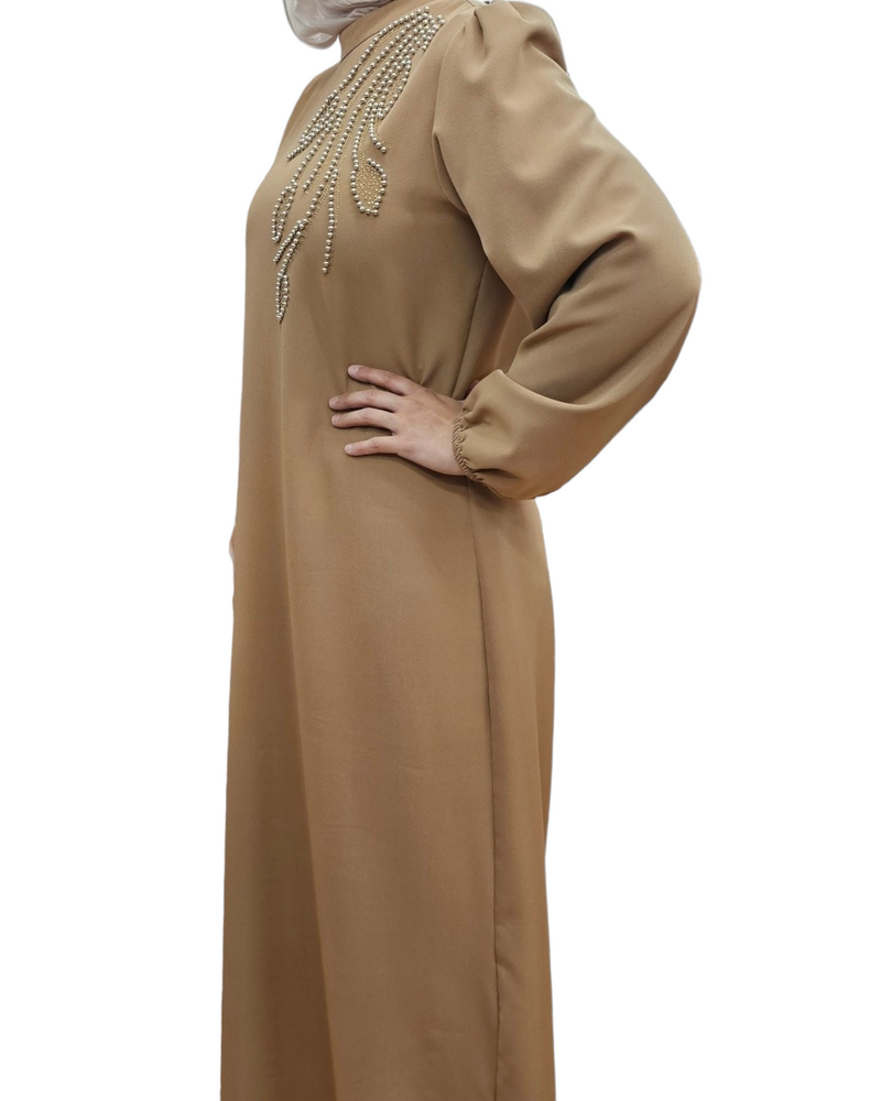 Sienna Long Dress