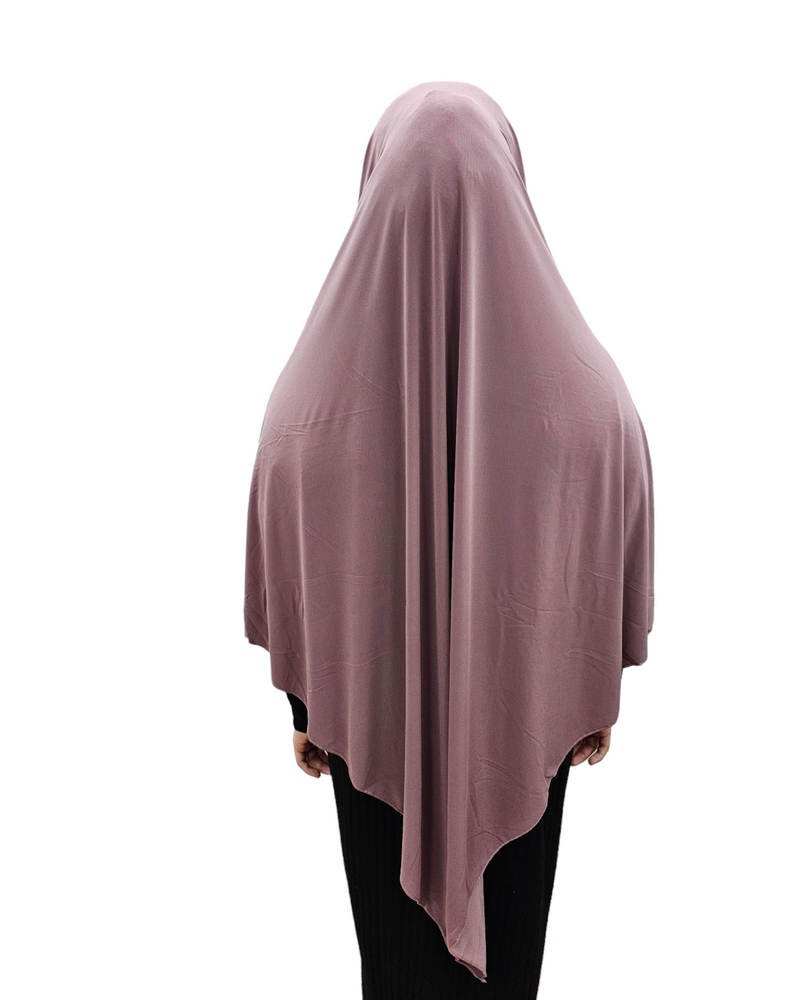 Jersey khimar white